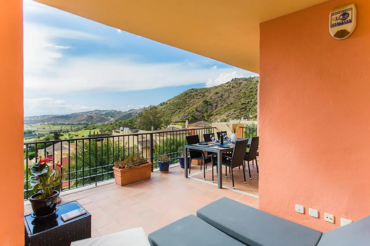 Amazing Panorama Views Golf At Your Door Step Benahavis Spain