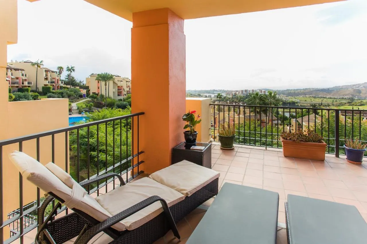 Amazing Panorama Views Golf At Your Door Step Benahavis
