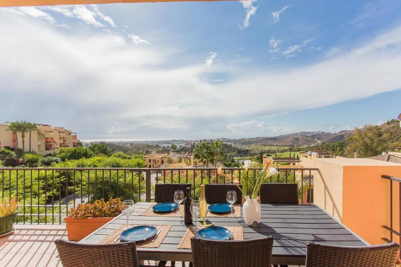 Amazing Panorama Views Golf At Your Door Step Benahavis