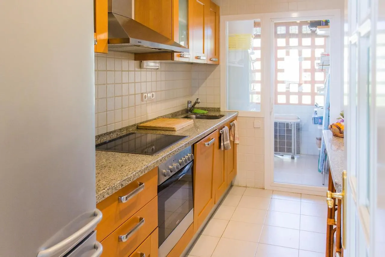 Amazing Panorama Views Golf At Your Door Step Benahavis Apartment