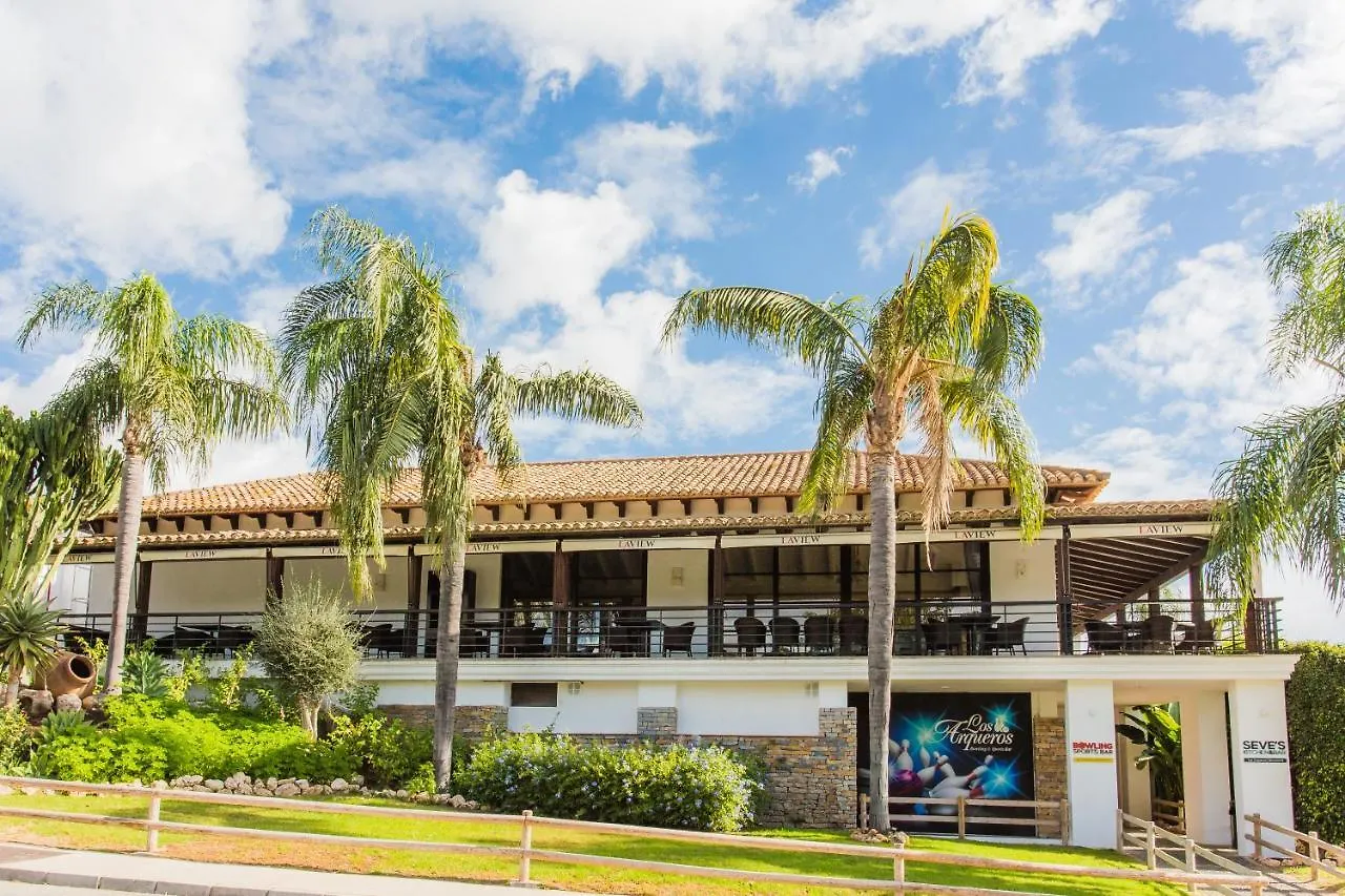 Apartment Amazing Panorama Views Golf At Your Door Step Benahavis