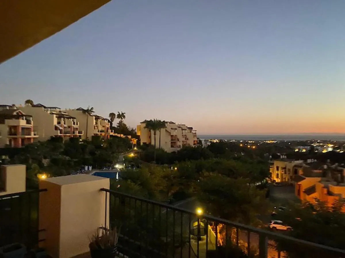 Apartment Amazing Panorama Views Golf At Your Door Step Benahavis Spain
