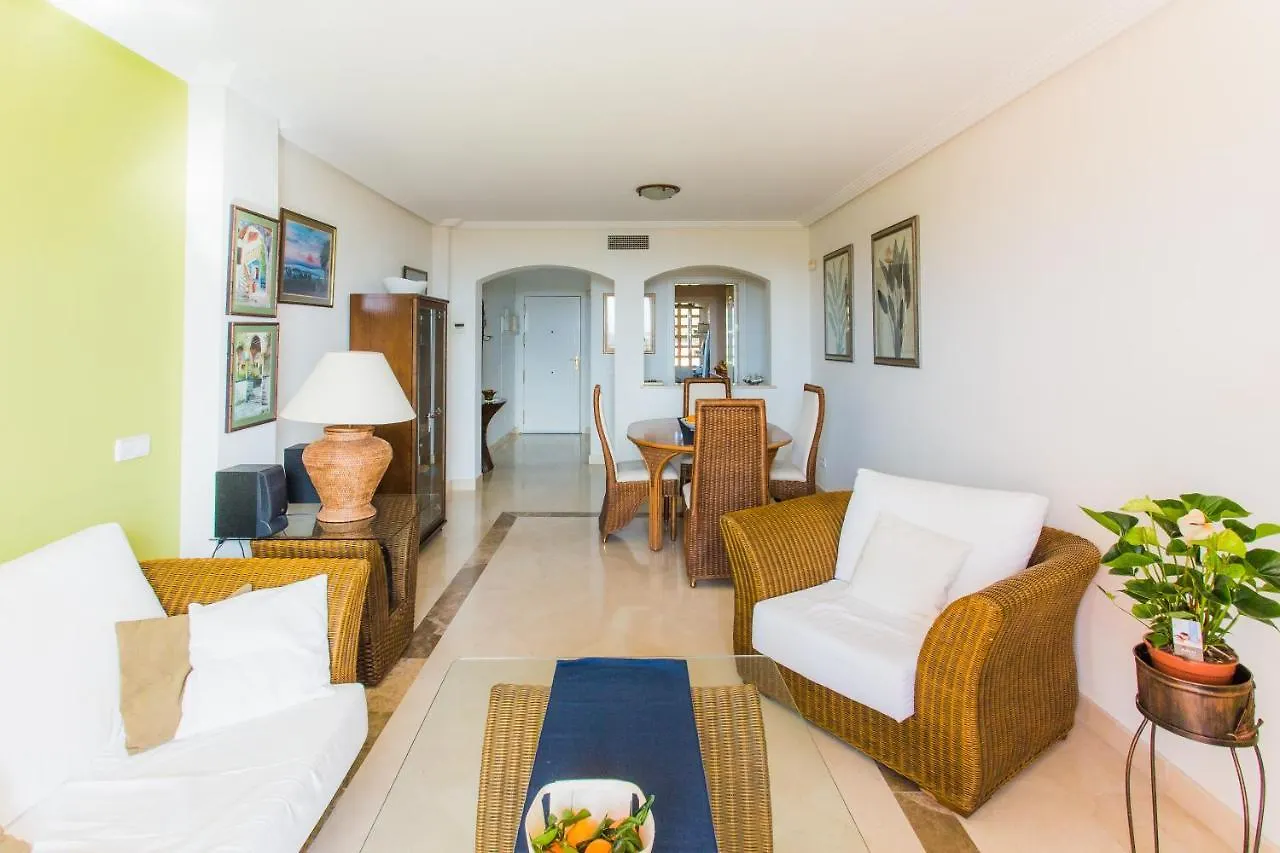 Apartment Amazing Panorama Views Golf At Your Door Step Benahavis