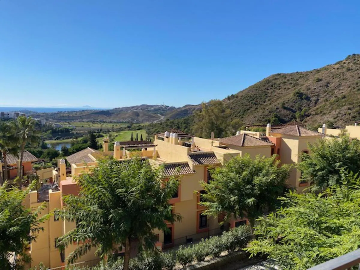 Apartment Amazing Panorama Views Golf At Your Door Step Benahavis