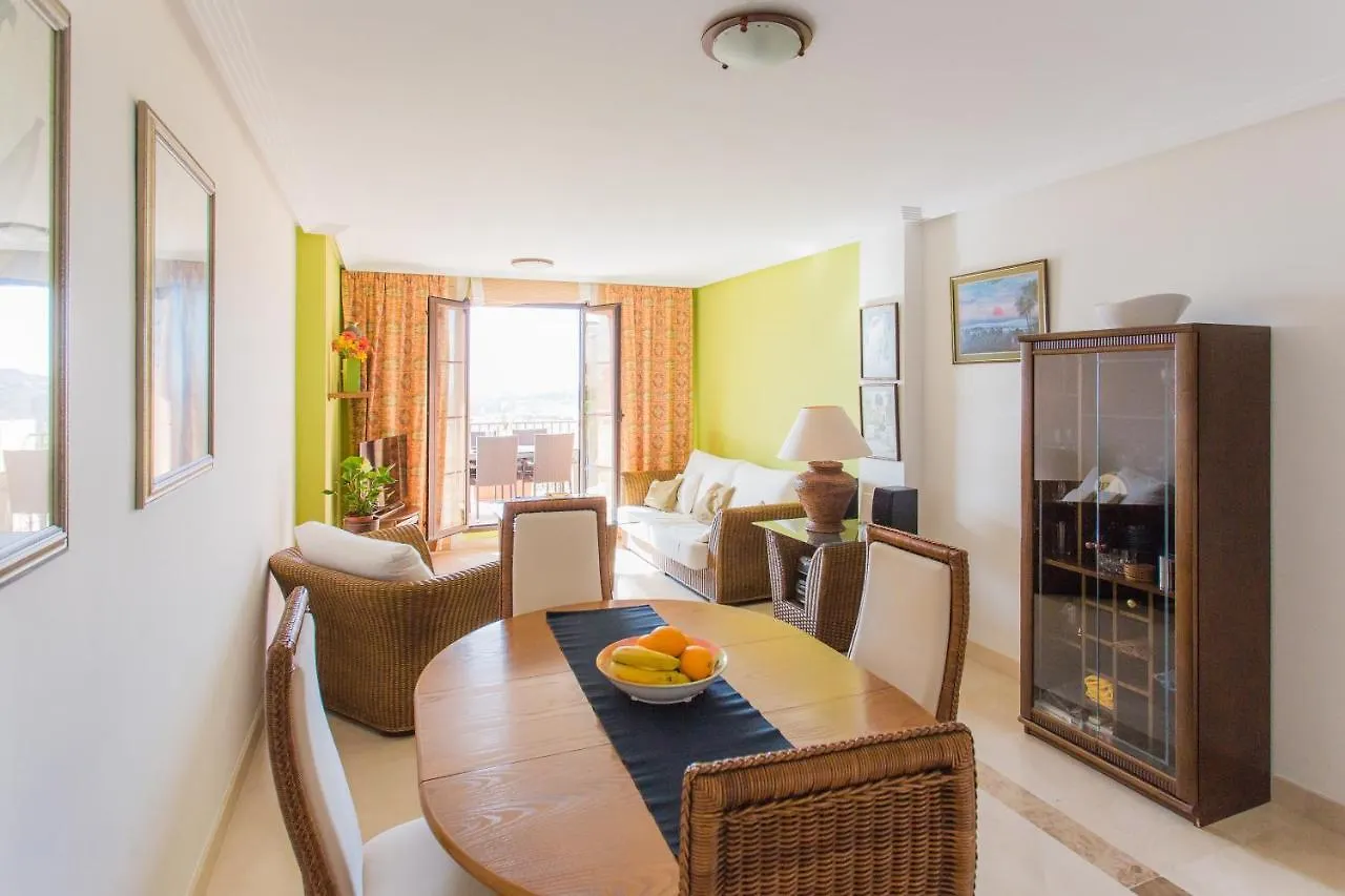 Apartment Amazing Panorama Views Golf At Your Door Step Benahavis Spain